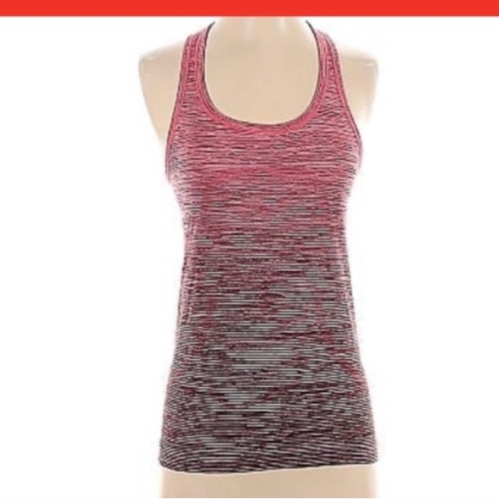 Lululemon swiftly sz 6 ~ EUC